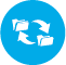 file sharing icon