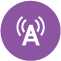 liveswitch datachannel broadcast icon
