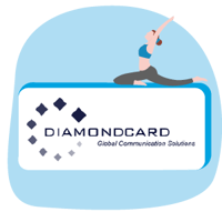 Video Calling & Conferencing Using DiamondCard and WebRTC
