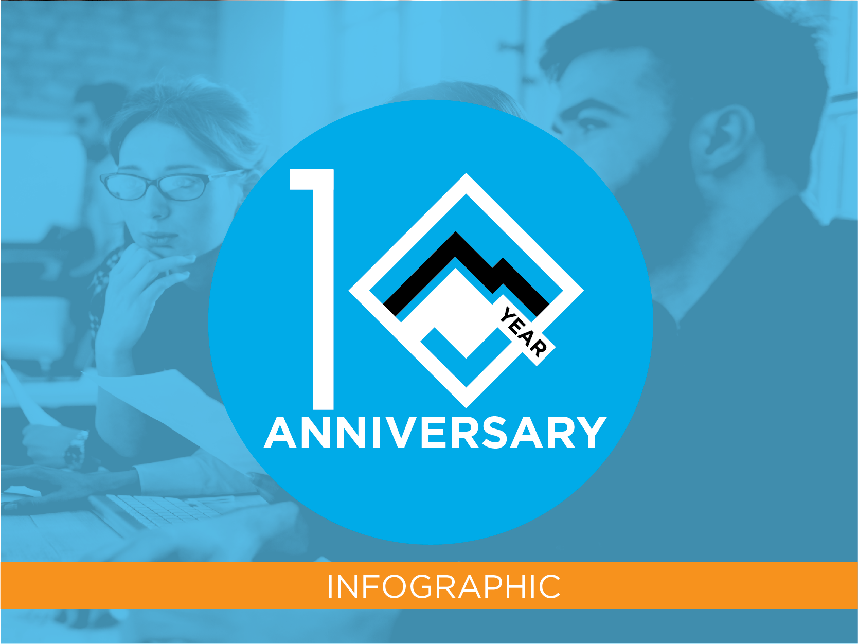 Celebrating 10 Years of Excellence in Real-Time Communications [infographic]