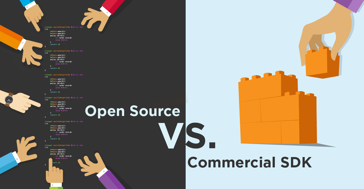 Open Source vs. Commercial SDK: What Should you use for your Live Video Application?