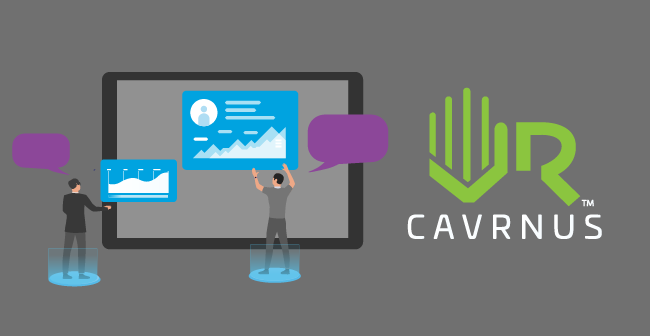 How Cavrnus™ built a flexible XR collaboration platform with WebRTC