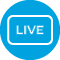 Live Video Streaming Icon