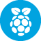 Raspberry Pi Hardware Icon
